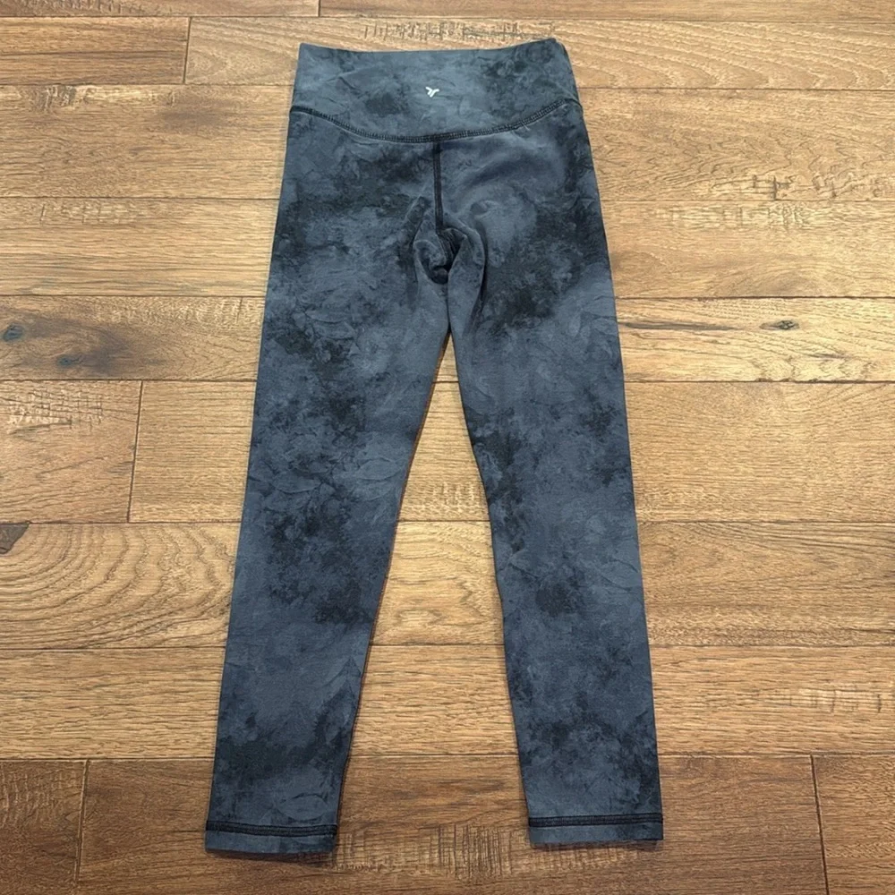Old Navy Girls Leggings - Active Powerchill Go-Dry Leggings - Size M (8)